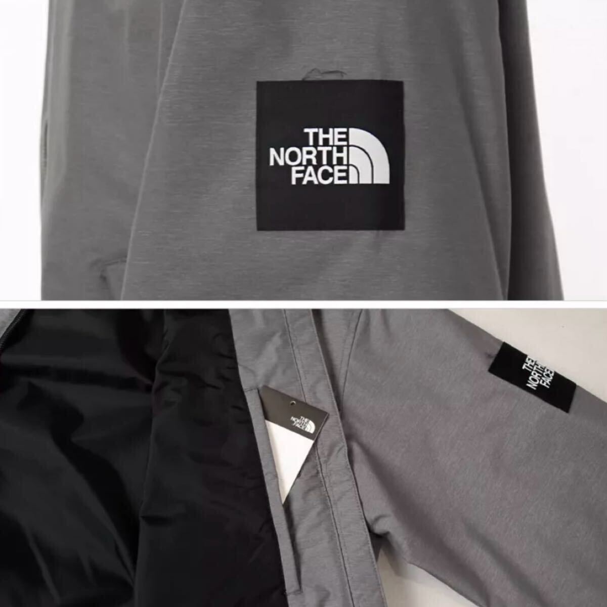 【韓國限定】Mサイズ THE NORTH FACE ホワイトレーベル ブルゾン VILAN COLLAR BLOUSON 3