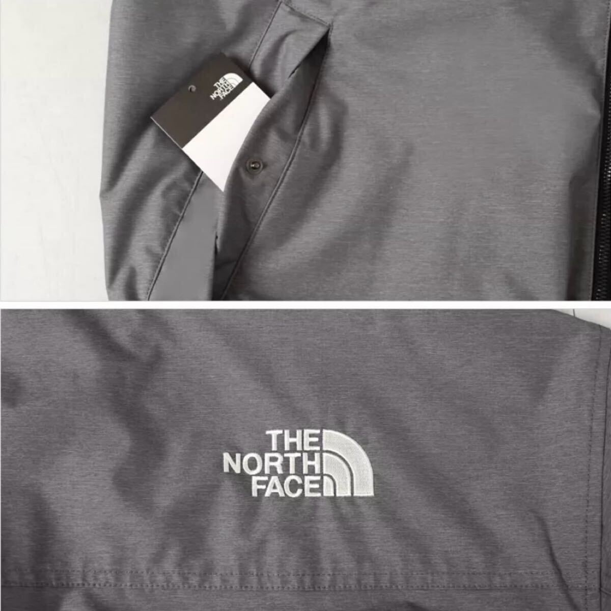 【韓國限定】Mサイズ THE NORTH FACE ホワイトレーベル ブルゾン VILAN COLLAR BLOUSON 3