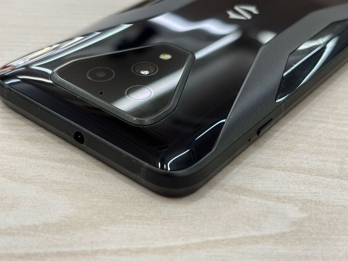 Yahoo!オークション - Xiaomi BlackShark3 シャオミ ブラック