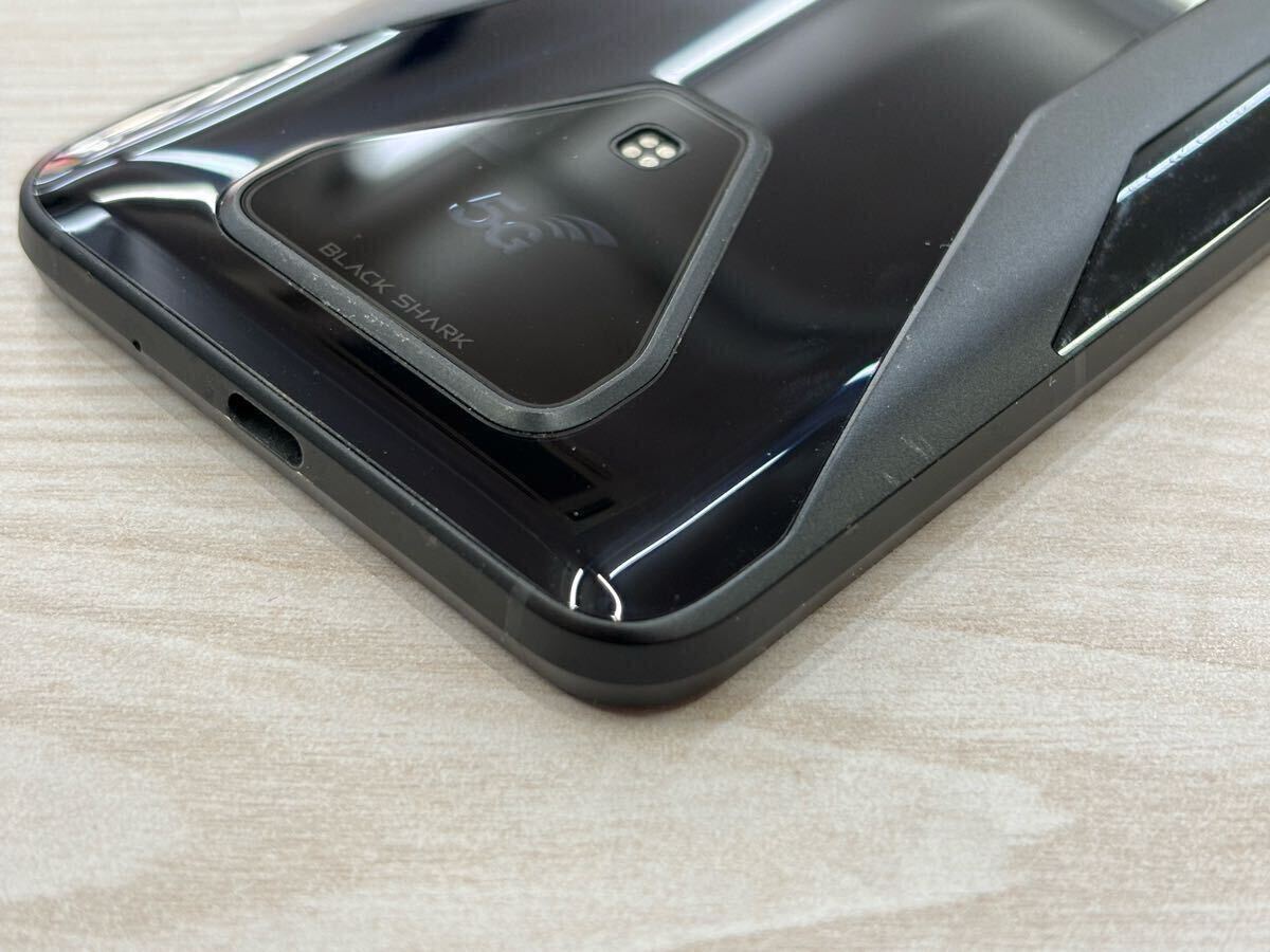 Yahoo!オークション - Xiaomi BlackShark3 シャオミ ブラック