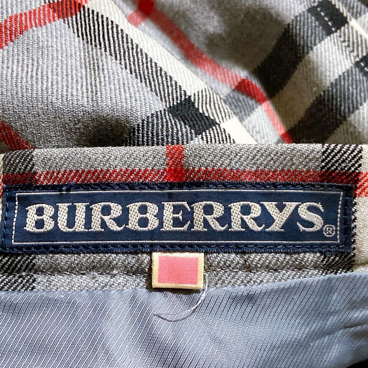 Burberrys バーバリーズ ロングスカート チェック バーバリー Burberrys バーバリーズ ロングスカート チェック バーバリー