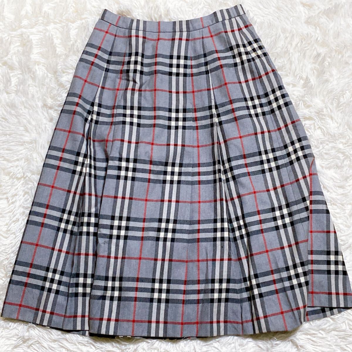 Burberrys バーバリーズ ロングスカート チェック バーバリー Burberrys バーバリーズ ロングスカート チェック バーバリー
