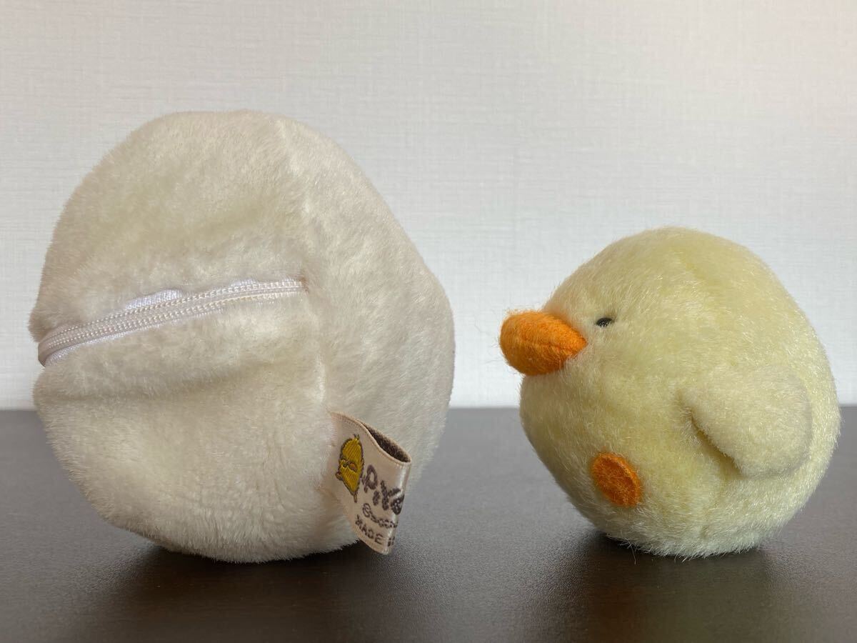 昭和 レトロ マザーグースの森 PIYOPIYO ぴよちゃん ぬいぐるみ 昭和 レトロ マザーグースの森 PIYOPIYO ぴよちゃん ぬいぐるみ