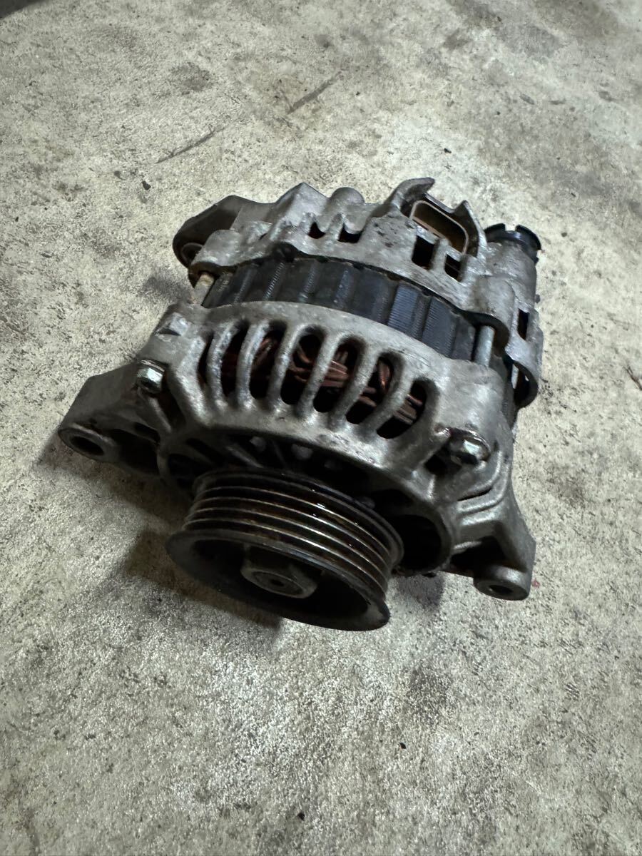 RPS13 180SX SR20DET オルタネーター/ダイナモ S14 S15 シルビア RPS13 180SX SR20DET オルタネーター/ダイナモ S14 S15 シルビア
