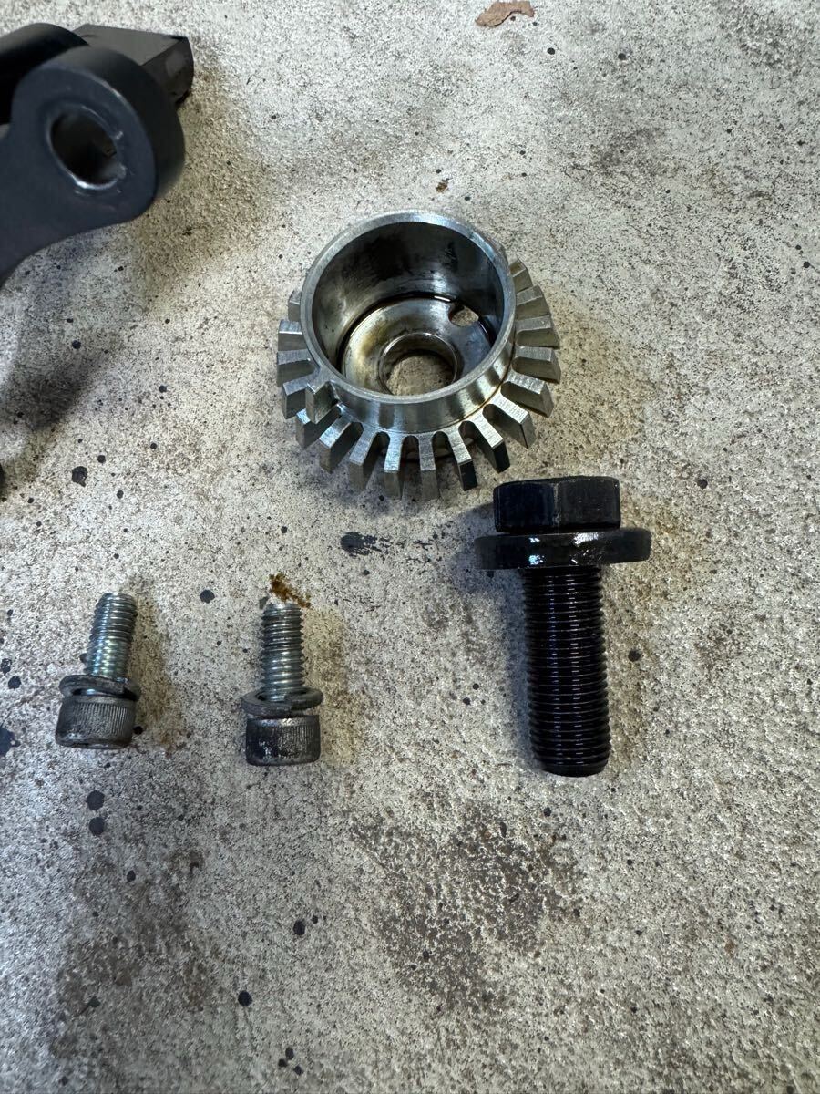 RPS13 180SX S14 S15 5-0Ignitte製 SR20用クランク角センサー RPS13 180SX S14 S15 5-0Ignitte製 SR20用クランク角センサー