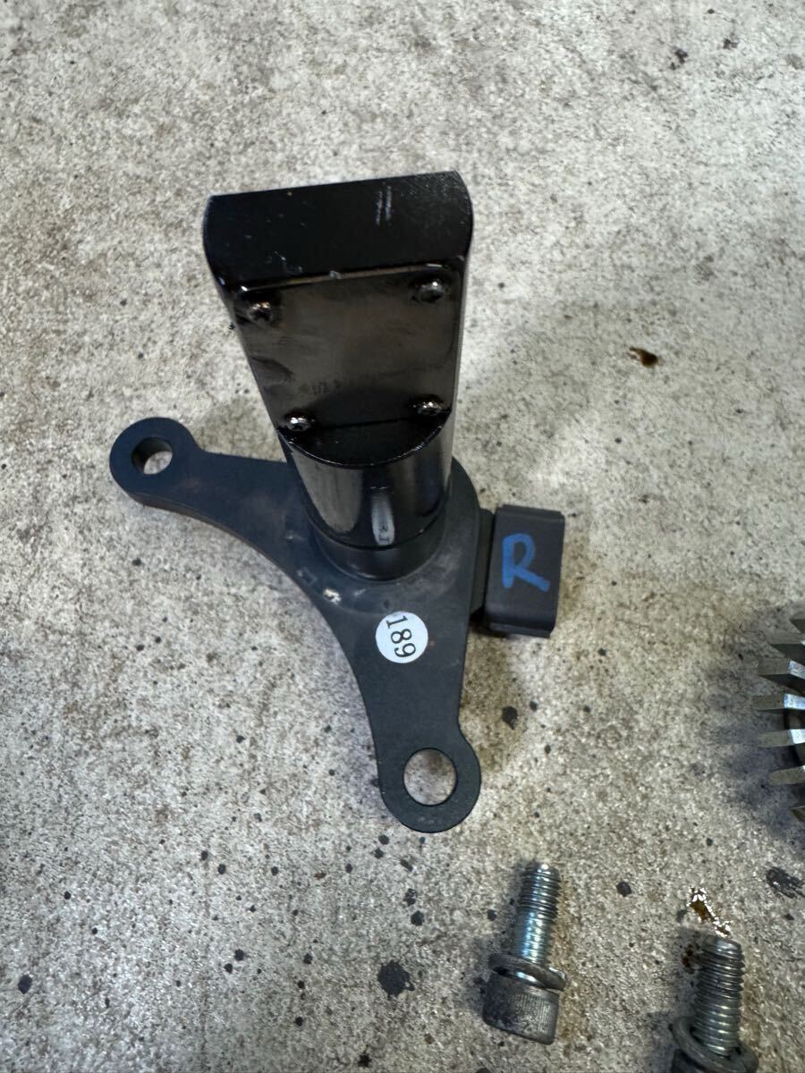 RPS13 180SX S14 S15 5-0Ignitte製 SR20用クランク角センサー RPS13 180SX S14 S15 5-0Ignitte製 SR20用クランク角センサー