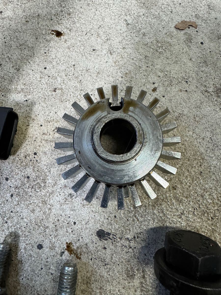 RPS13 180SX S14 S15 5-0Ignitte製 SR20用クランク角センサー RPS13 180SX S14 S15 5-0Ignitte製 SR20用クランク角センサー