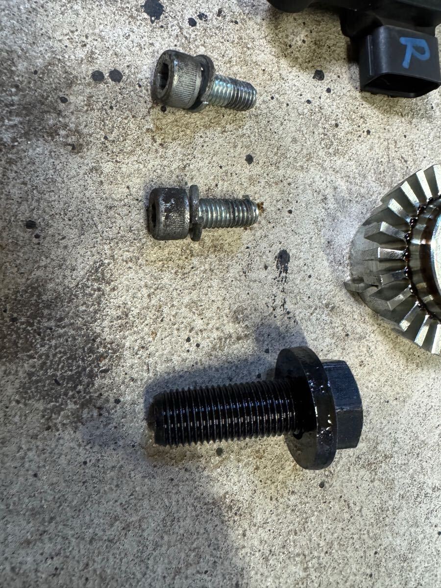 RPS13 180SX S14 S15 5-0Ignitte製 SR20用クランク角センサー RPS13 180SX S14 S15 5-0Ignitte製 SR20用クランク角センサー