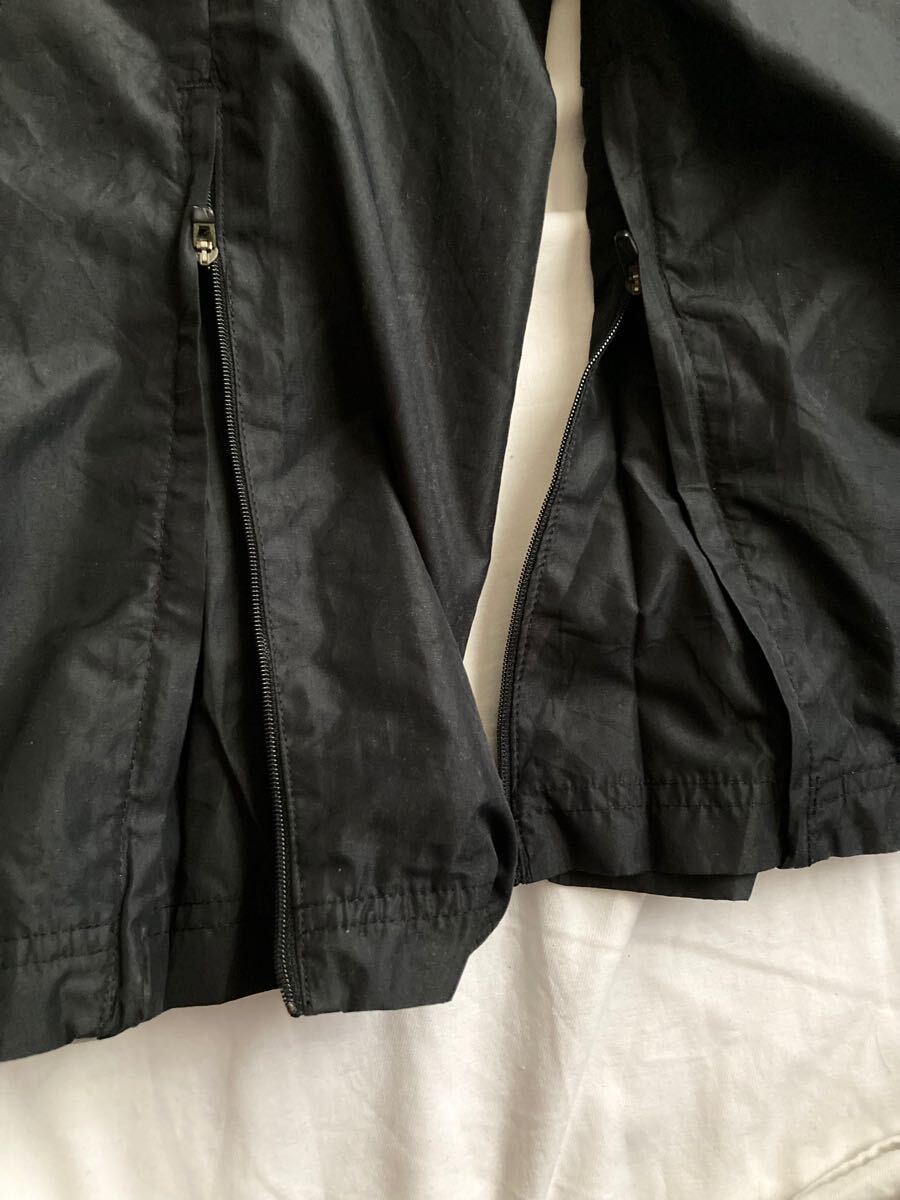 希少大きめ】00s NIKE ナイロンパンツ XL ブラック 裏地付き Y2K 希少大きめ】00s NIKE ナイロンパンツ XL ブラック 裏地付き Y2K