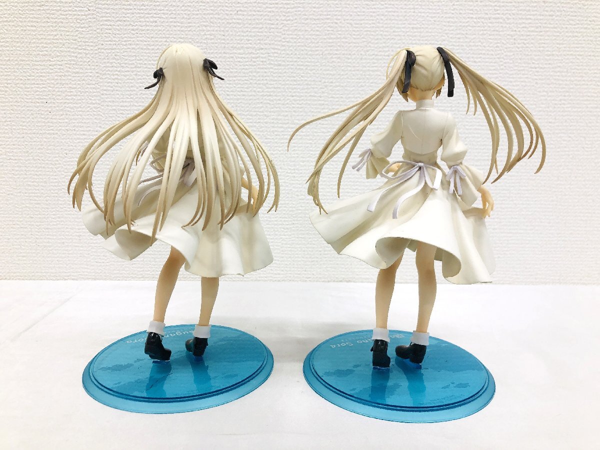 アルター ヨスガノソラ 春日野 穹 1/8スケール フィギュア 2種 アルター ヨスガノソラ 春日野 穹 1/8スケール フィギュア 2種
