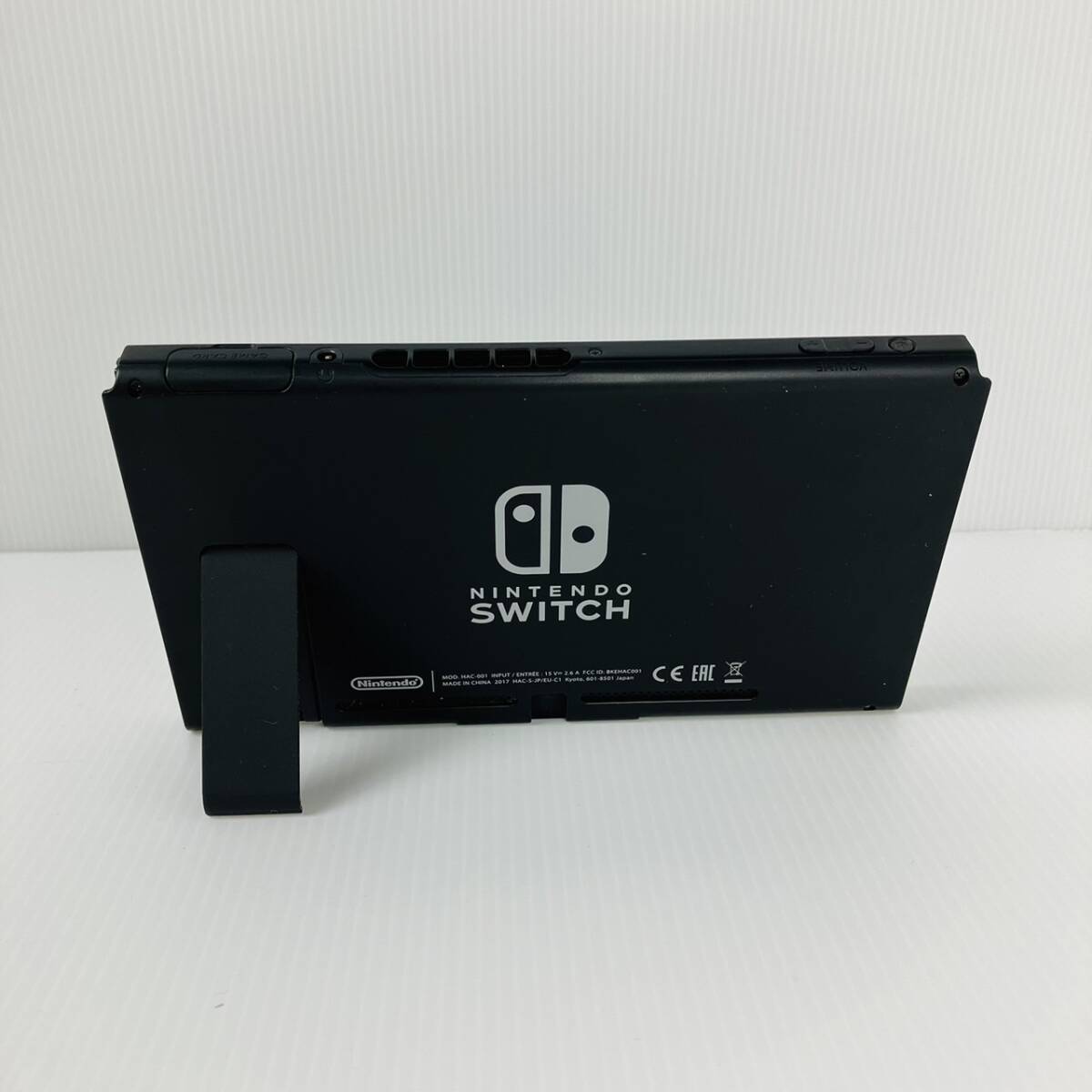 ☆1円~ 動作良好 未対策機 2017年製 任天堂 スイッチ 本体のみ ☆1円~ 動作良好 未対策機 2017年製 任天堂 スイッチ 本体のみ