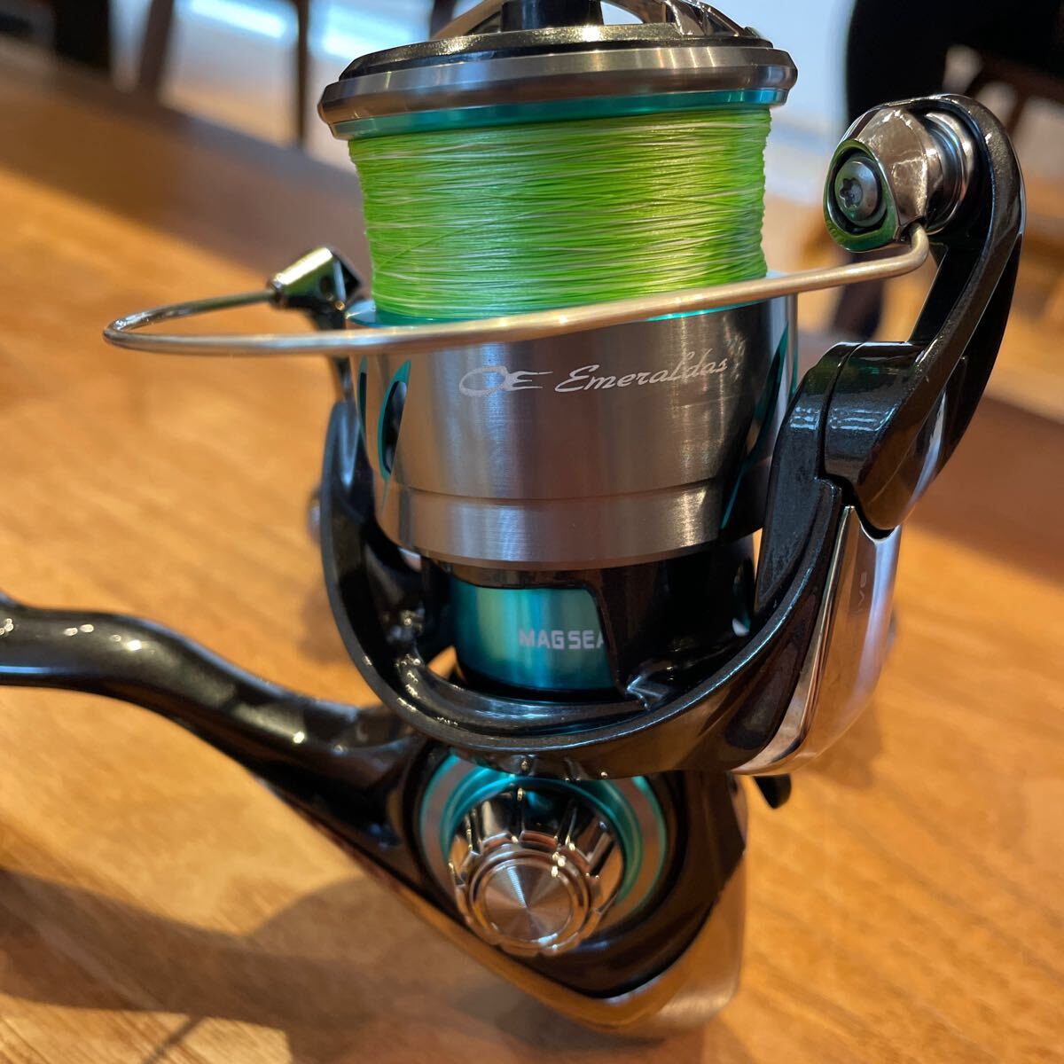 超美品!ダイワ 24エメラルダスX LT2500-DH(ダイワ)|売買された 超美品!ダイワ 24エメラルダスX LT2500-DH(ダイワ)|売買された