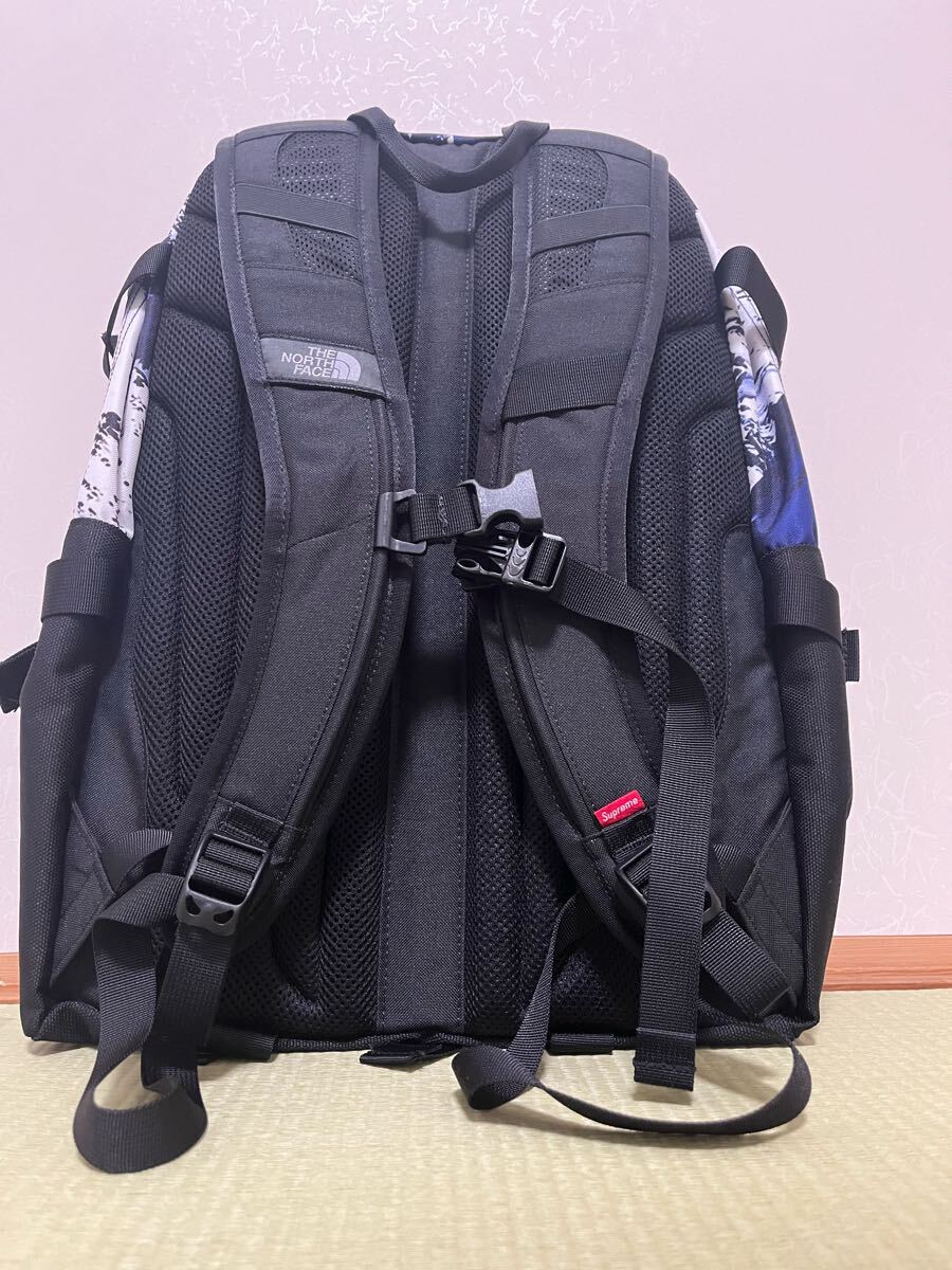 Supreme / The North Face Mountain Expedition Backpack Blue 新品 バックパック THE NORTH supreme ザノースフェイス