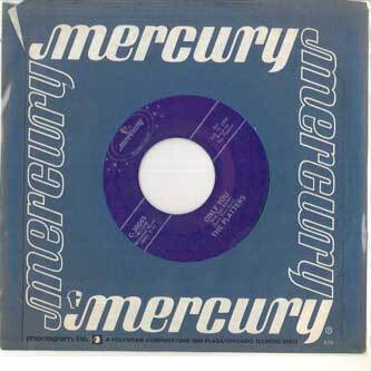 米7” Platters Only You / The Great Pretender C30065 MERCURY /00080