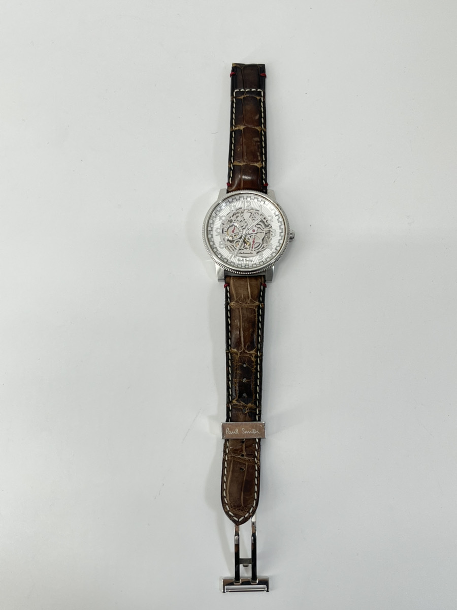 17492-02☆Paul Smith/ポールスミス 500本限定 476/500 GN-4W-S 17492-02☆Paul Smith/ポールスミス 500本限定 476/500 GN-4W-S