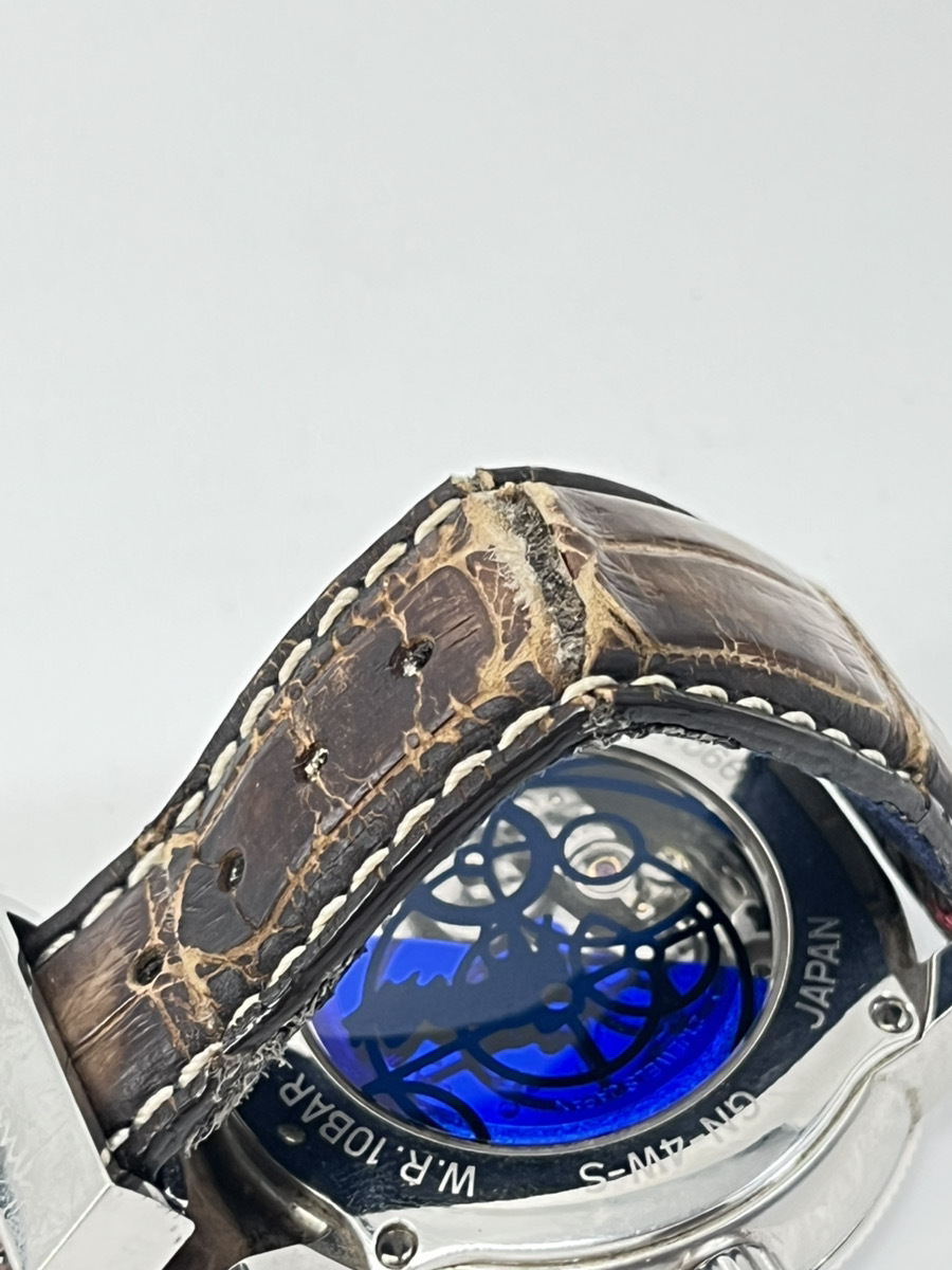 17492-02☆Paul Smith/ポールスミス 500本限定 476/500 GN-4W-S 17492-02☆Paul Smith/ポールスミス 500本限定 476/500 GN-4W-S