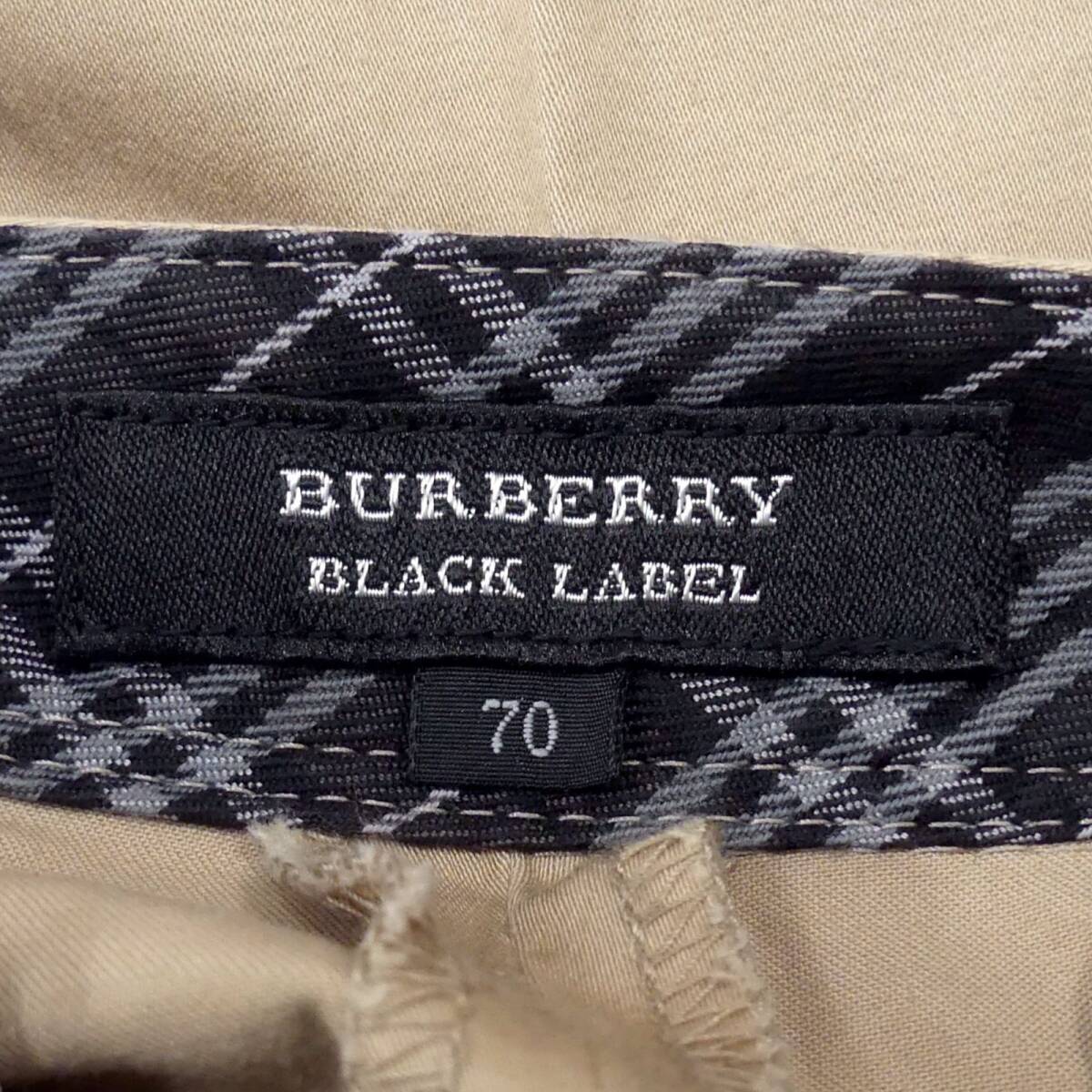 即決 BURBERRY BLACK LABE W30位 スラックス チノパン 廃盤 即決 BURBERRY BLACK LABE W30位 スラックス チノパン 廃盤
