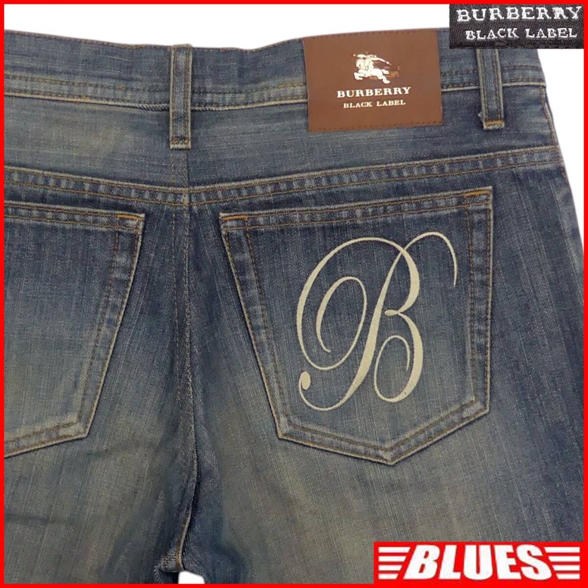 即決 BURBERRY BLACK LABE W31位 ジーンズ デニム 廃盤 即決 BURBERRY BLACK LABE W31位 ジーンズ デニム 廃盤