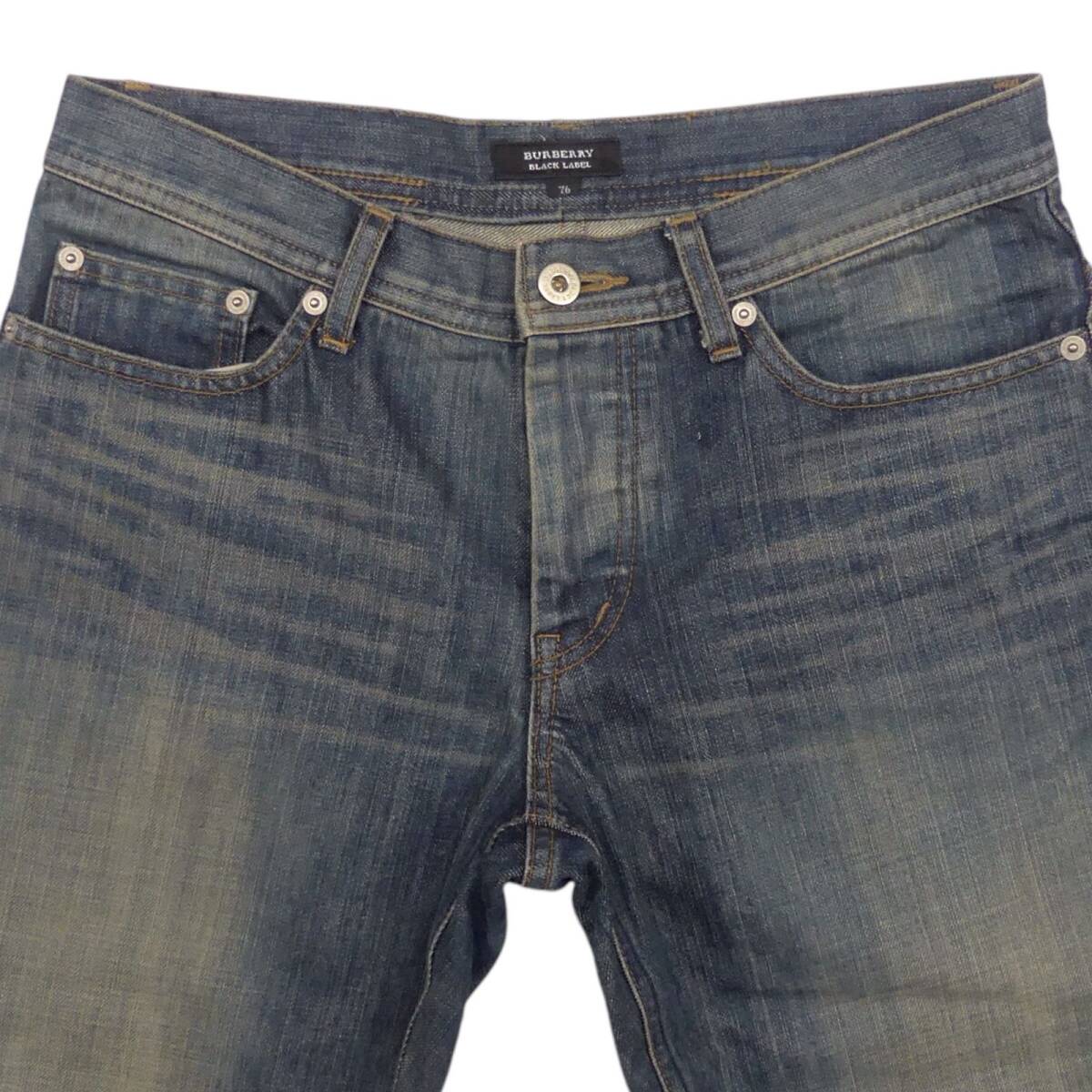即決 BURBERRY BLACK LABE W31位 ジーンズ デニム 廃盤 即決 BURBERRY BLACK LABE W31位 ジーンズ デニム 廃盤