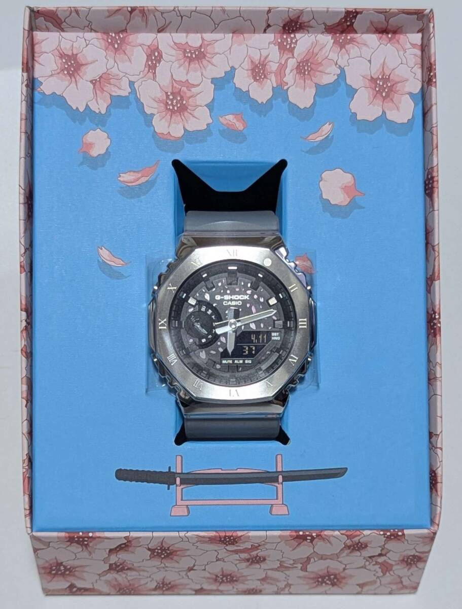 CASIO ONE OK ROCK x G-SHOCK コラボレーションモデル GM CASIO ONE OK ROCK x G-SHOCK コラボレーションモデル GM