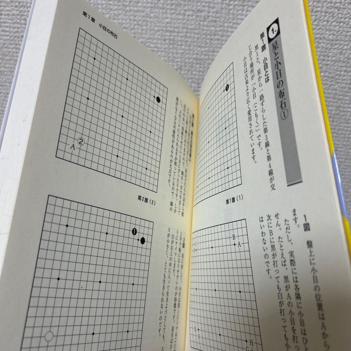 初版】 梅沢由香里 のステップアップ 囲碁講座 ルールを覚えたら 初版】 梅沢由香里 のステップアップ 囲碁講座 ルールを覚えたら