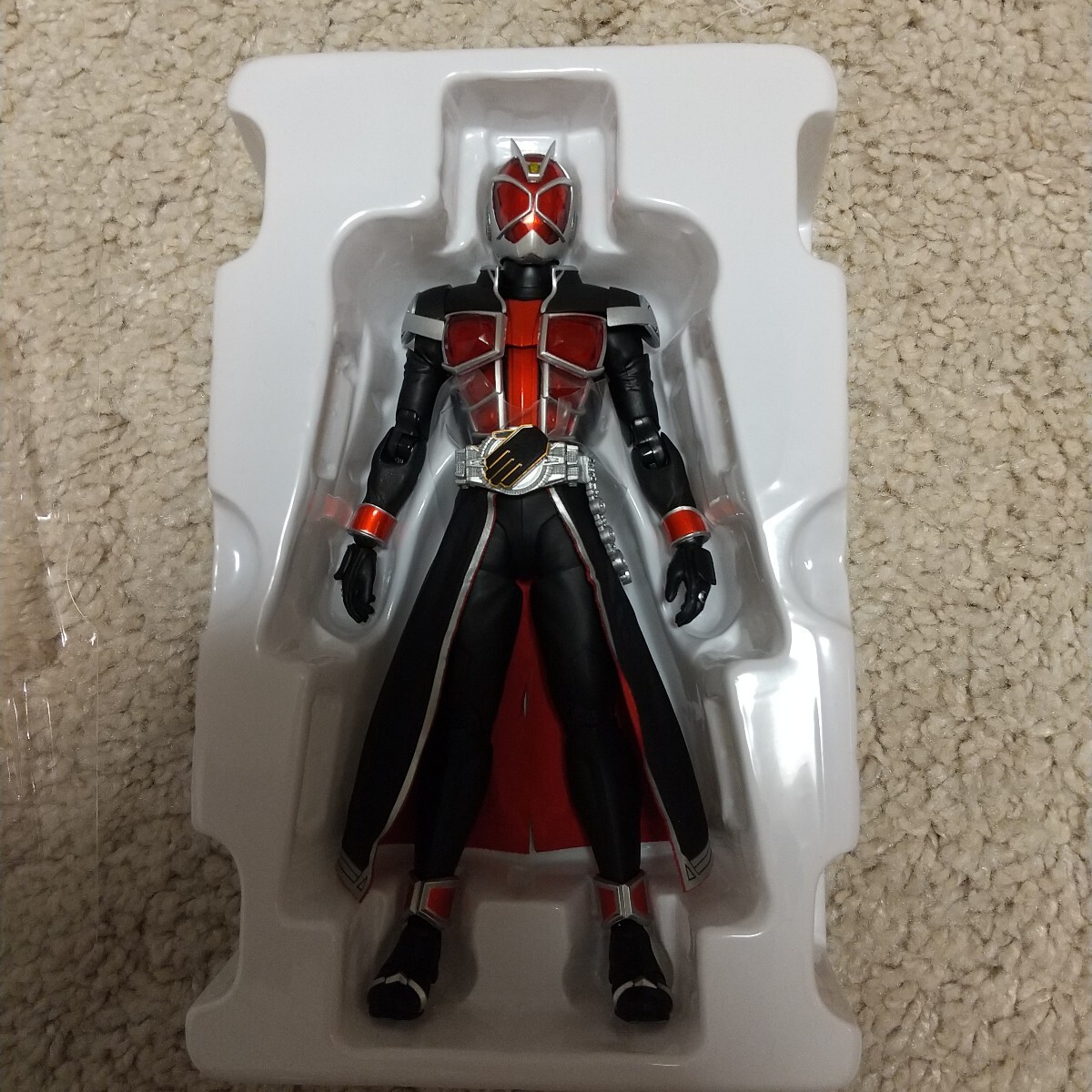 開封極美品】S.H.Figuarts 真骨彫製法 仮面ライダーウィザード 開封極美品】S.H.Figuarts 真骨彫製法 仮面ライダーウィザード