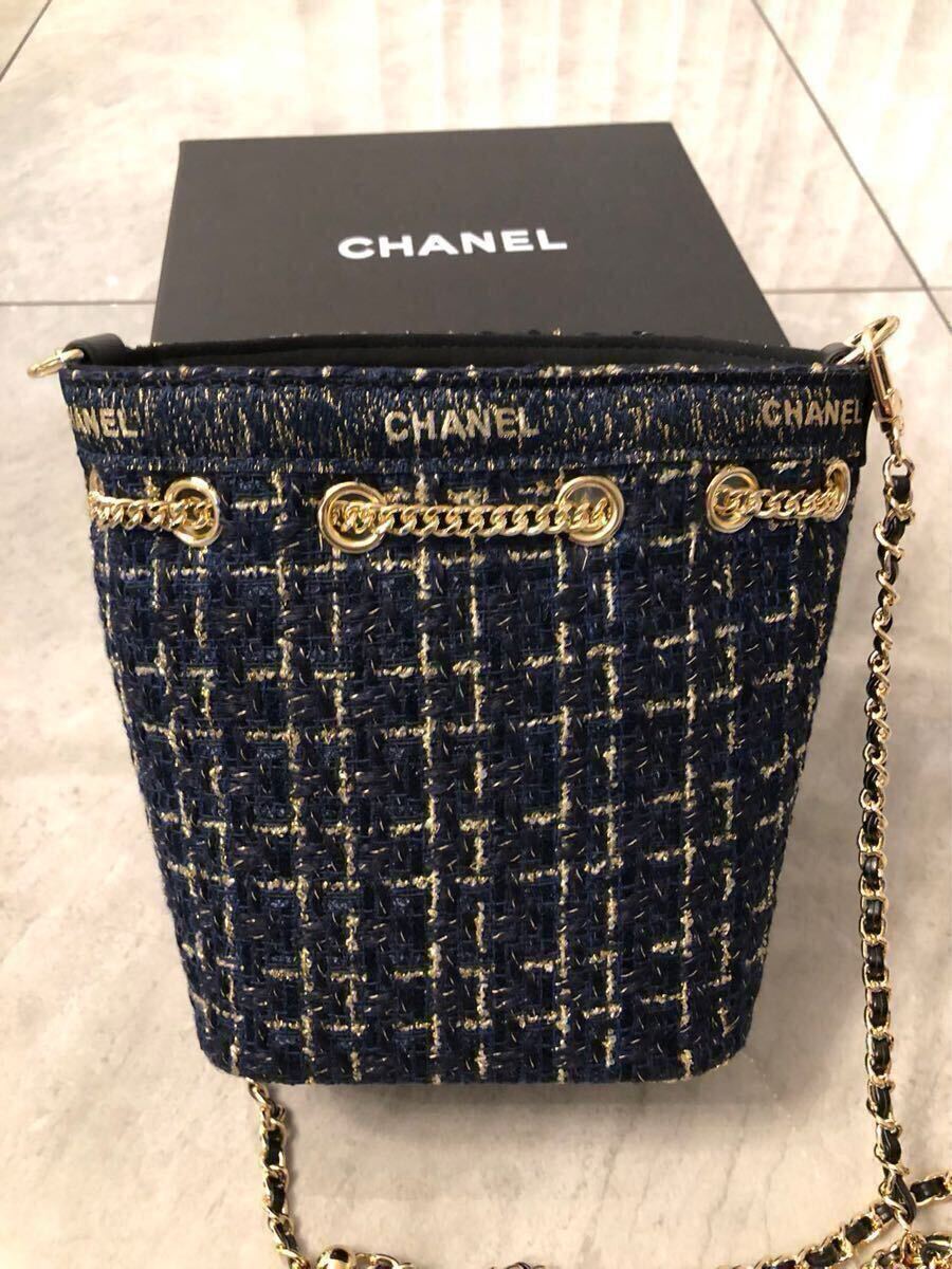 CHANEL シャネル ショルダーバッグ 会員様ギフト ノベルティ CHANEL シャネル ショルダーバッグ 会員様ギフト ノベルティ