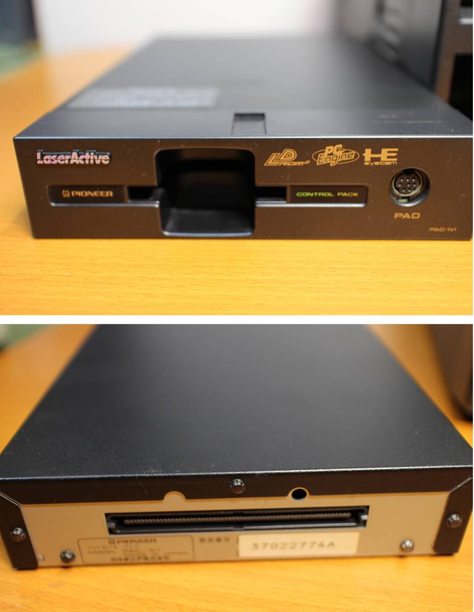 パイオニア/Pioneer LaserActive/レーザーアクティブ CLD-A100 パイオニア/Pioneer LaserActive/レーザーアクティブ CLD-A100