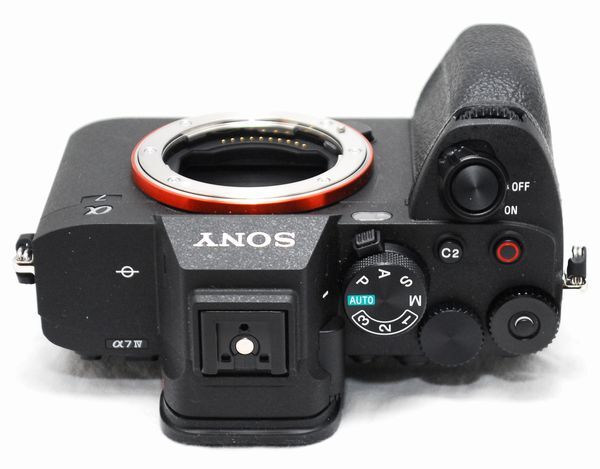 新品級の超美品・付属品完備】SONY ソニー α7 IV ILCE-7M4 新品級の超美品・付属品完備】SONY ソニー α7 IV ILCE-7M4