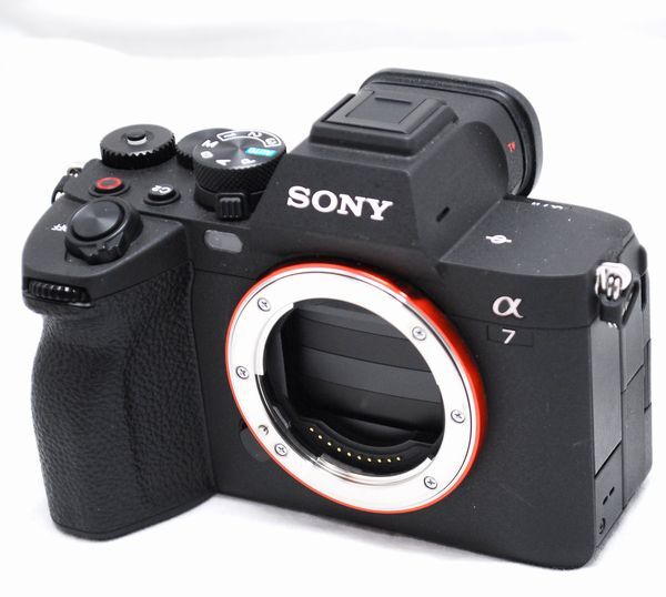 新品級の超美品・付属品完備】SONY ソニー α7 IV ILCE-7M4 新品級の超美品・付属品完備】SONY ソニー α7 IV ILCE-7M4