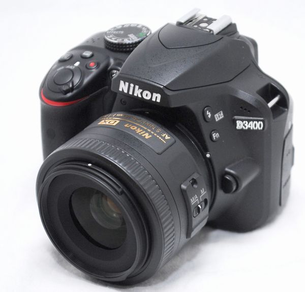 新品級の超美品 2701ショット・豪華セット】Nikon ニコン D3400 新品級の超美品 2701ショット・豪華セット】Nikon ニコン D3400