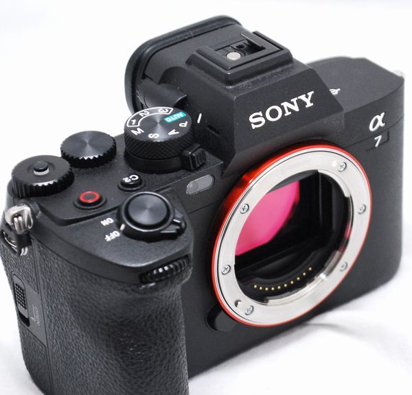 超美品・メーカー保証書付き】SONY ソニー α7 IV ILCE-7M4 超美品・メーカー保証書付き】SONY ソニー α7 IV ILCE-7M4