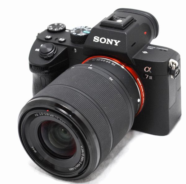 超美品 6685ショット・豪華セット】SONY ソニー α7 Ⅲ ILCE-7M3K 超美品 6685ショット・豪華セット】SONY ソニー α7 Ⅲ ILCE-7M3K
