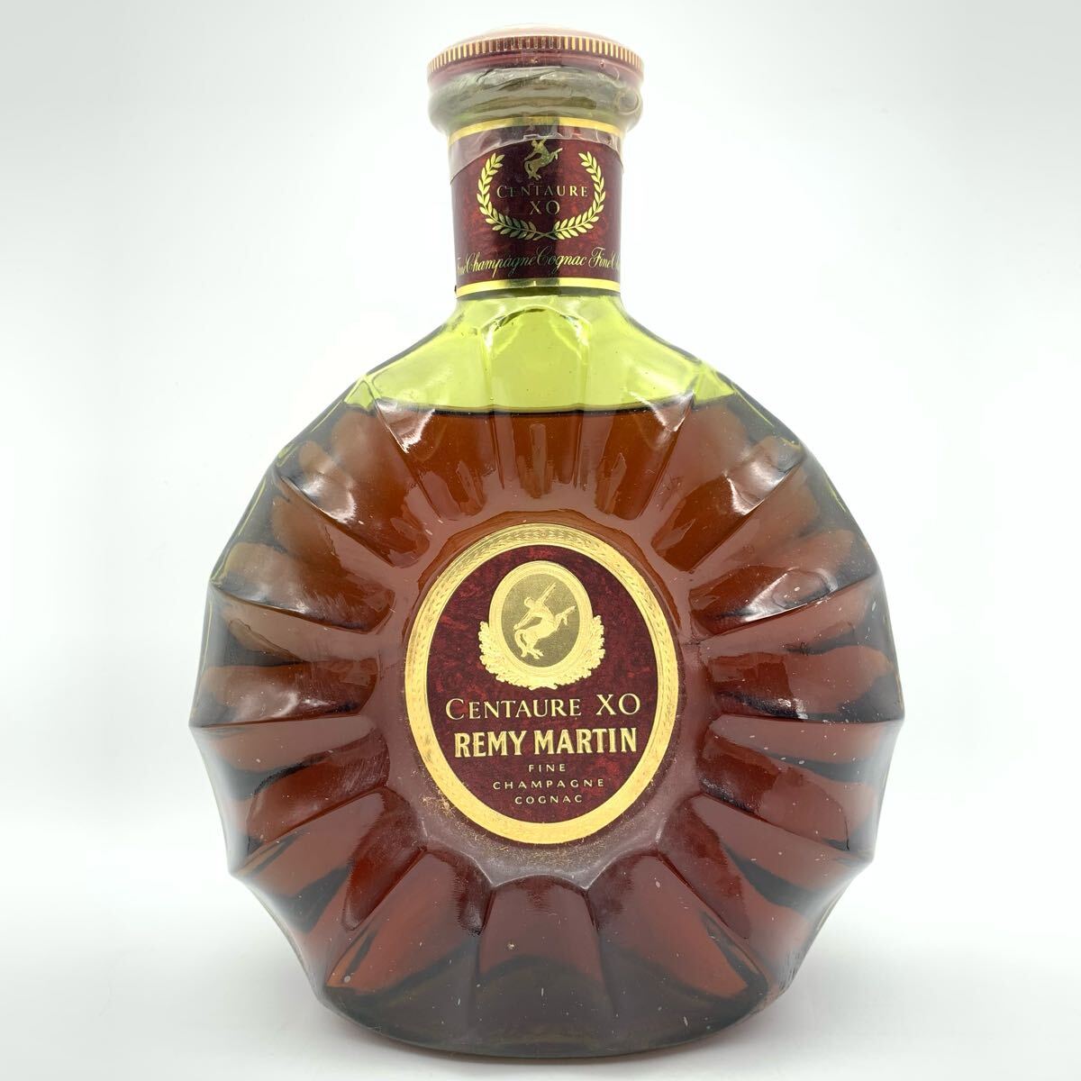 未開栓】 REMY MARTIN レミーマルタン セントー XO グリーン 未開栓】 REMY MARTIN レミーマルタン セントー XO グリーン