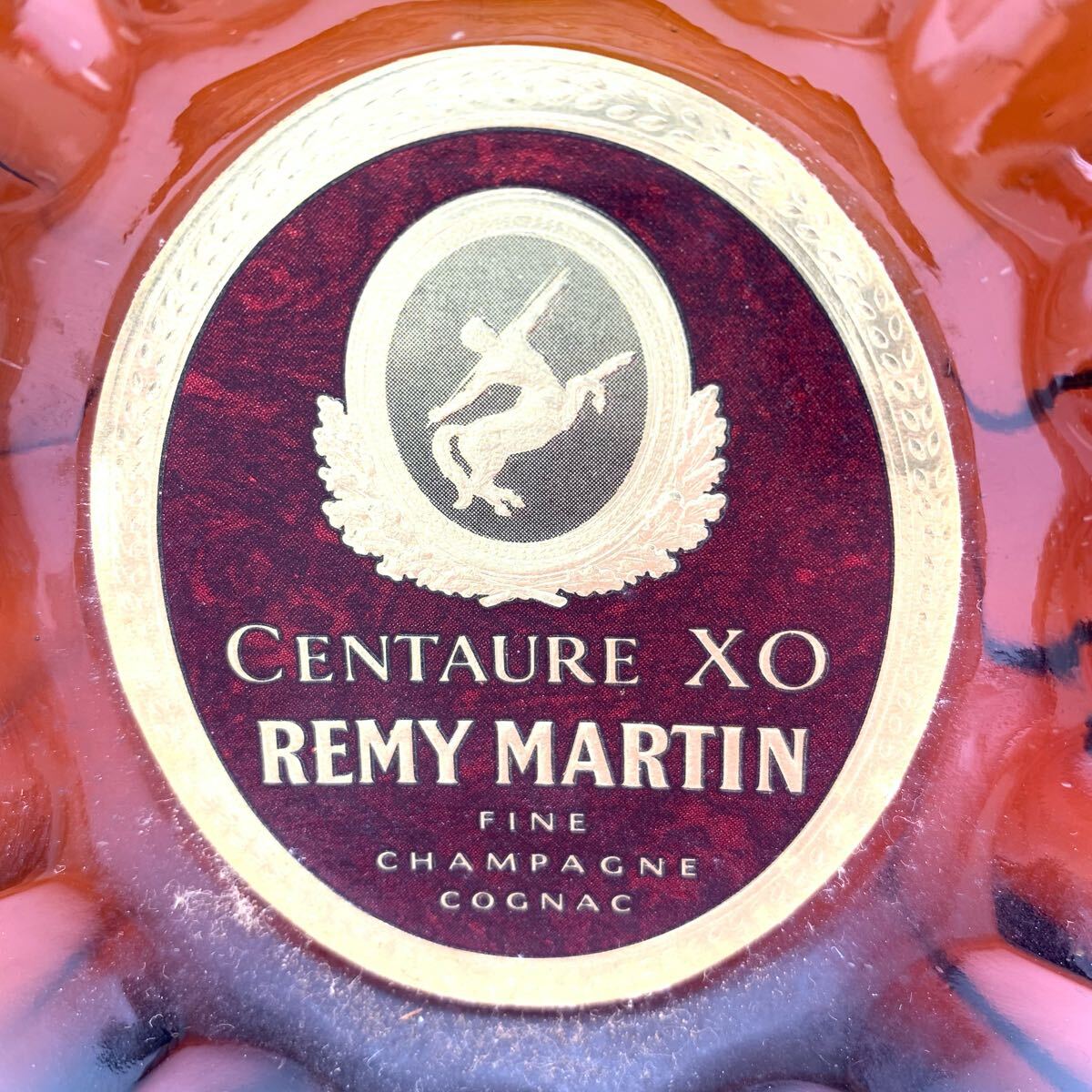 未開栓】 REMY MARTIN レミーマルタン セントー XO グリーン 未開栓】 REMY MARTIN レミーマルタン セントー XO グリーン