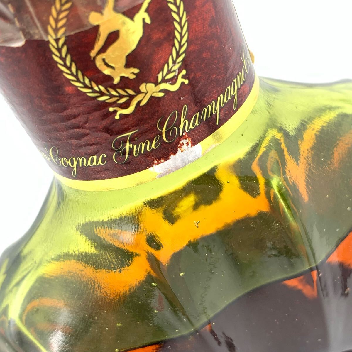 未開栓】 REMY MARTIN レミーマルタン セントー XO グリーン 未開栓】 REMY MARTIN レミーマルタン セントー XO グリーン