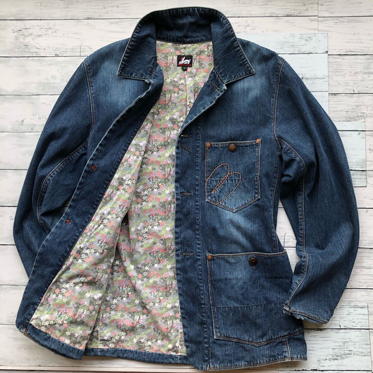 超希少 Lサイズ Paul Smith RED EAR ポールスミス レッドイヤー 超希少 Lサイズ Paul Smith RED EAR ポールスミス レッドイヤー