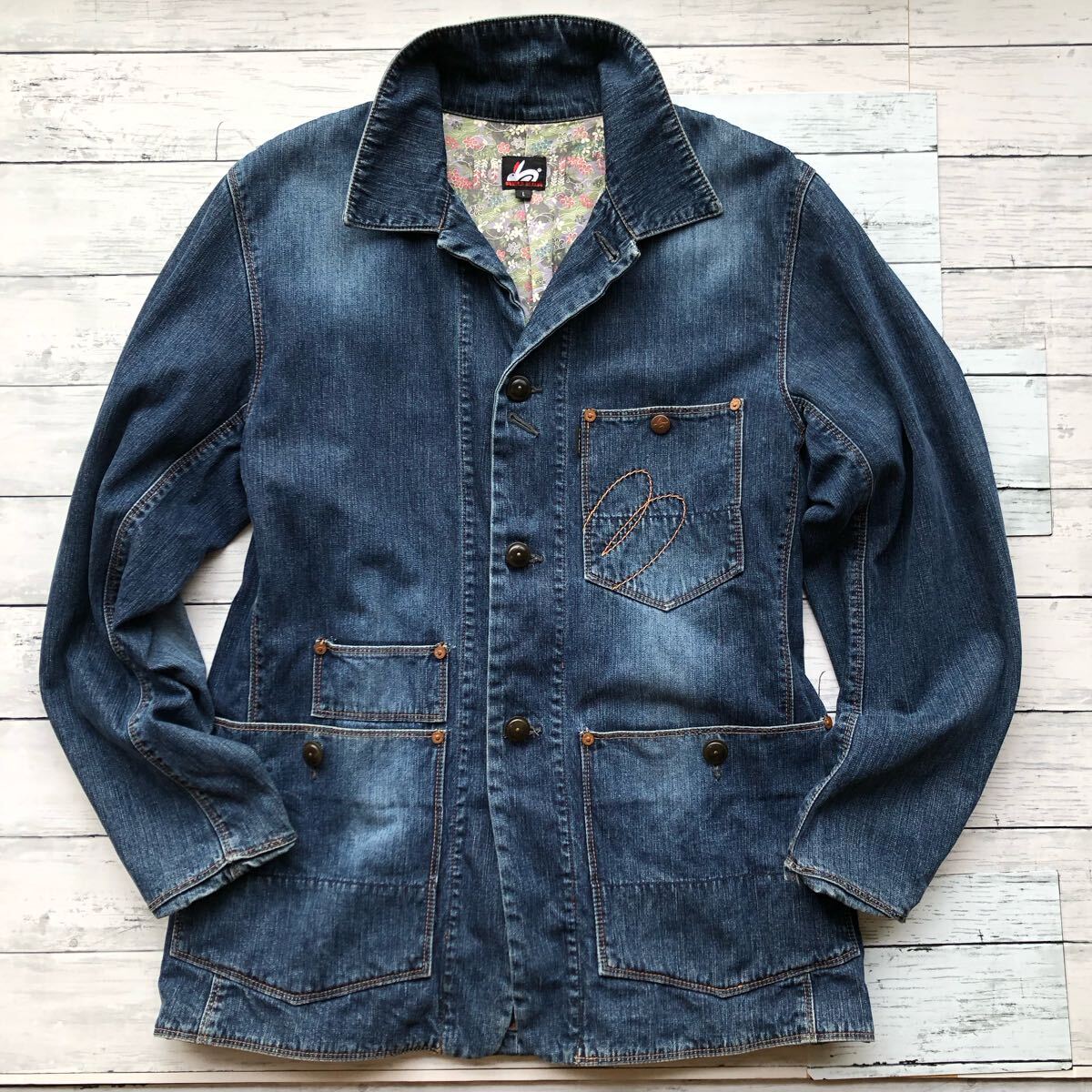 超希少 Lサイズ Paul Smith RED EAR ポールスミス レッドイヤー 超希少 Lサイズ Paul Smith RED EAR ポールスミス レッドイヤー