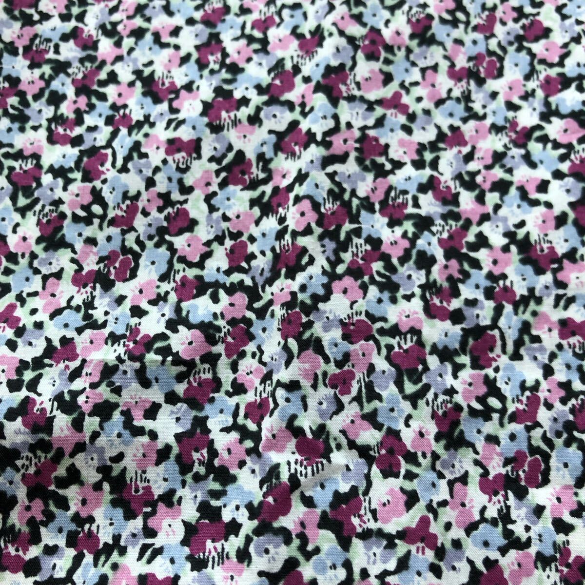 未使用級(jí)L/花柄◆PSポールスミス 半袖シャツ ピンク系 春夏 フラワープリント ボタニカル カジュアル メンズ 爽やか アート PS Paul Smith