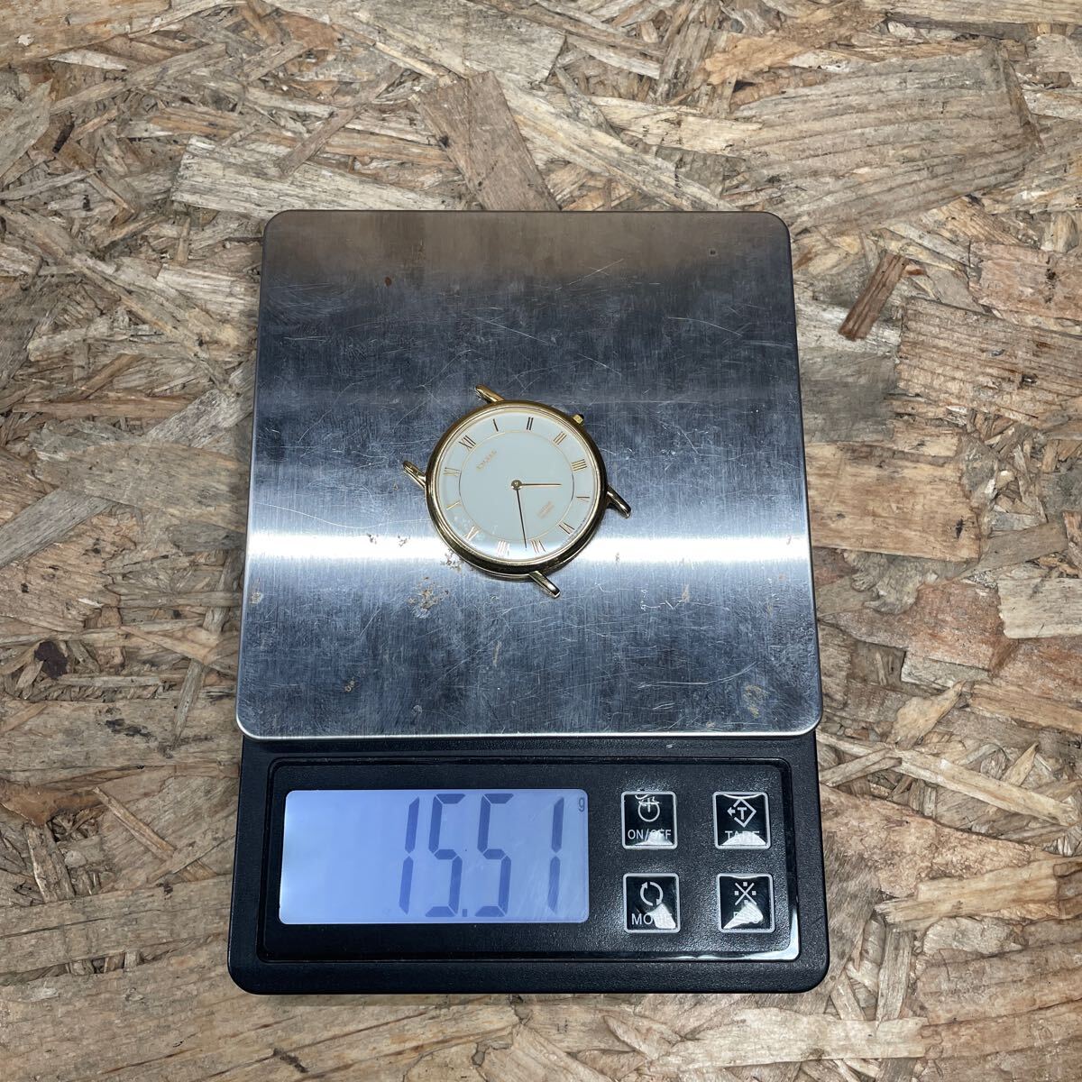 st0415/1円〜/CITIZEN/シチズン/EXCEED/エクシード/腕時計/14K st0415/1円〜/CITIZEN/シチズン/EXCEED/エクシード/腕時計/14K