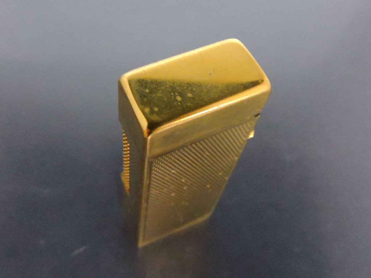 正規品 dunhill ダンヒル ローラーガスライター ゴールドカラー 正規品 dunhill ダンヒル ローラーガスライター ゴールドカラー
