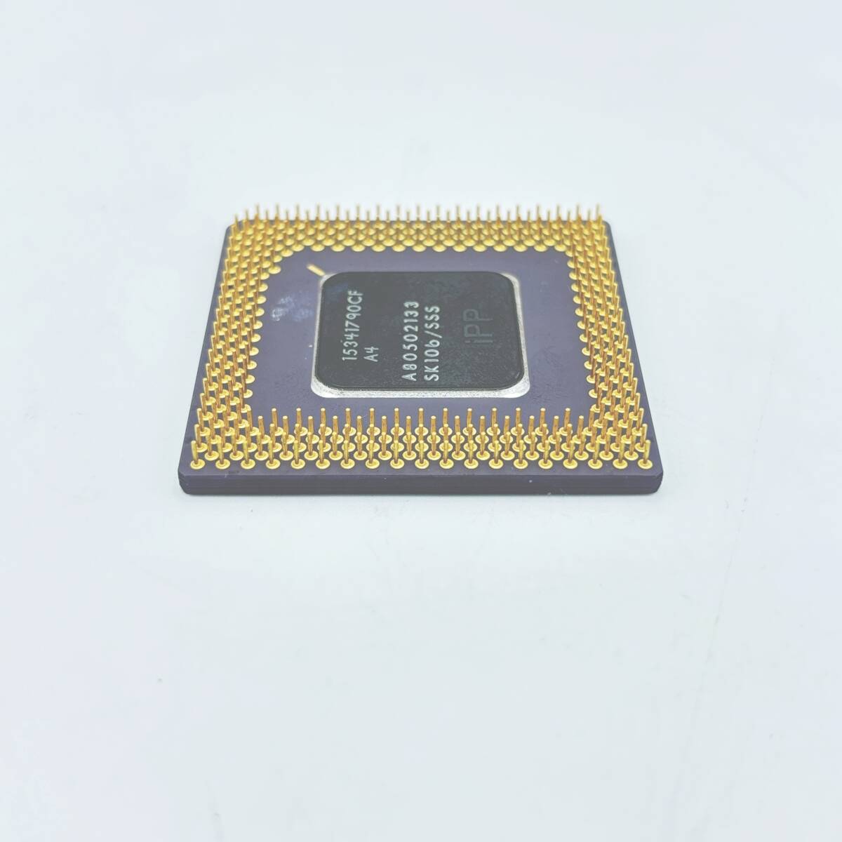 Intel Pentium 133MHz A80502133 インテル CPU ペンティアム ジャンク品 04522568