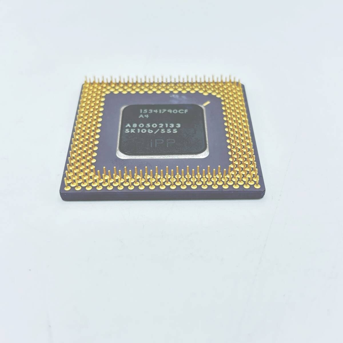 Intel Pentium 133MHz A80502133 インテル CPU ペンティアム ジャンク品 04522568