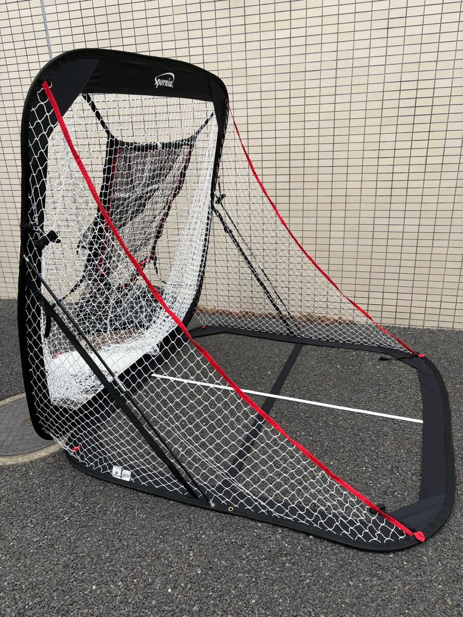 野球練習(xí)用ネット　高さ180cm