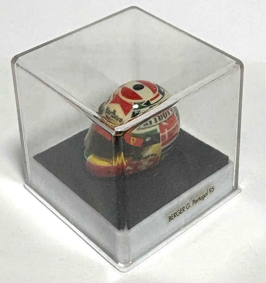 Spark 1:5 Mika Salo #3 Scuderia Ferrari F399 formula 1 1999