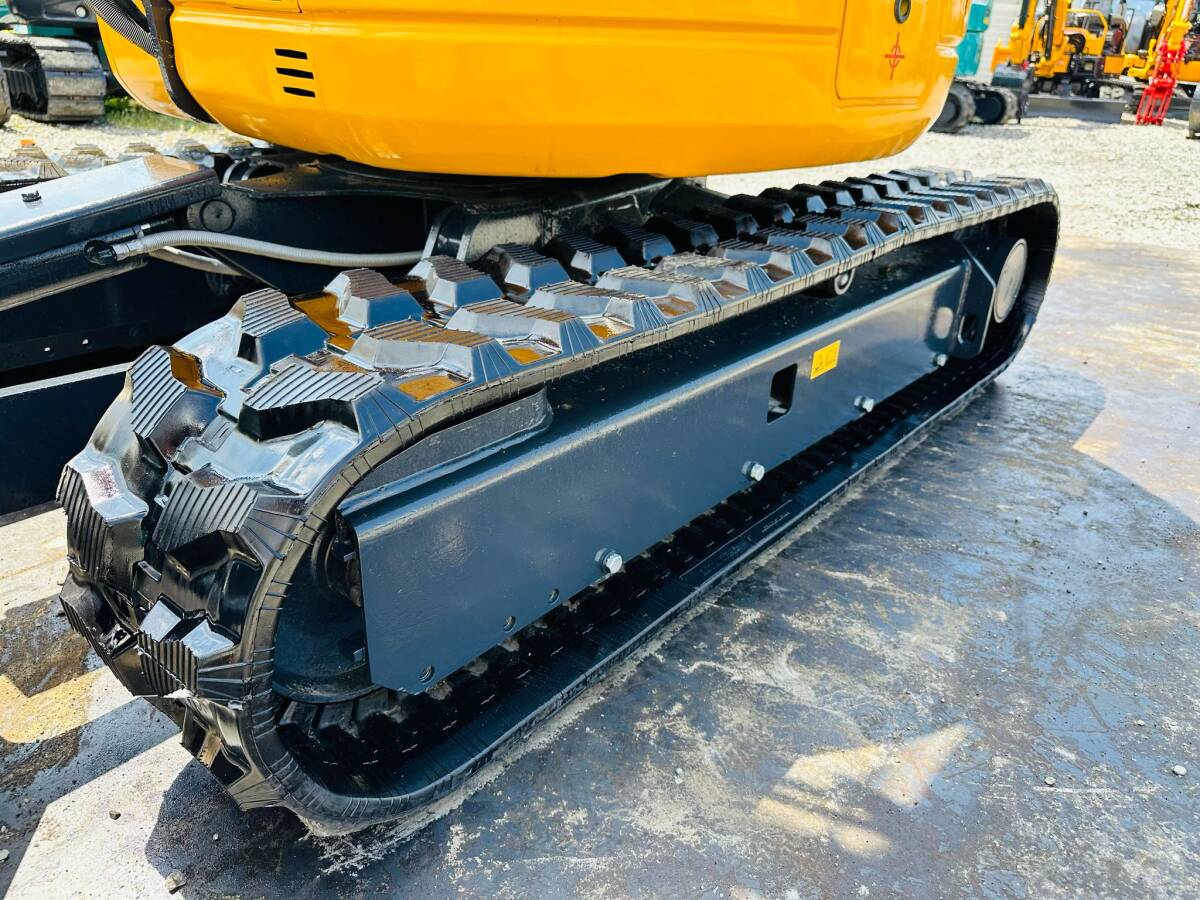  Komatsu PC30UU-5 скоростей *3t Class * образец OK* кран, новый товар зажим имеется * б/у Mini гидравлический экскаватор Mini Yumbo покупка в обмен на старую модель с доплатой OK