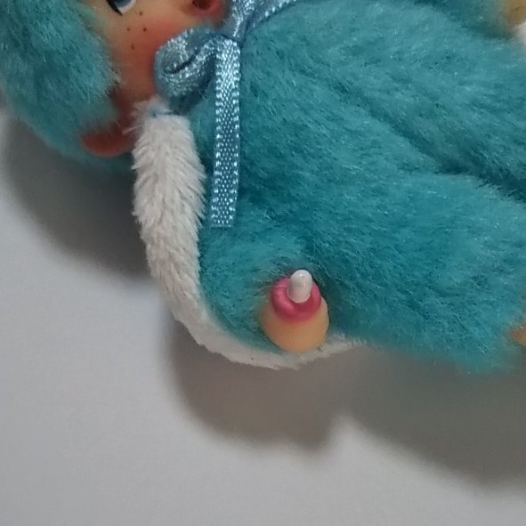 未使用・タグ付*お土産 ご当地 monchhichi/モンチッチ 未使用・タグ付*お土産 ご当地 monchhichi/モンチッチ
