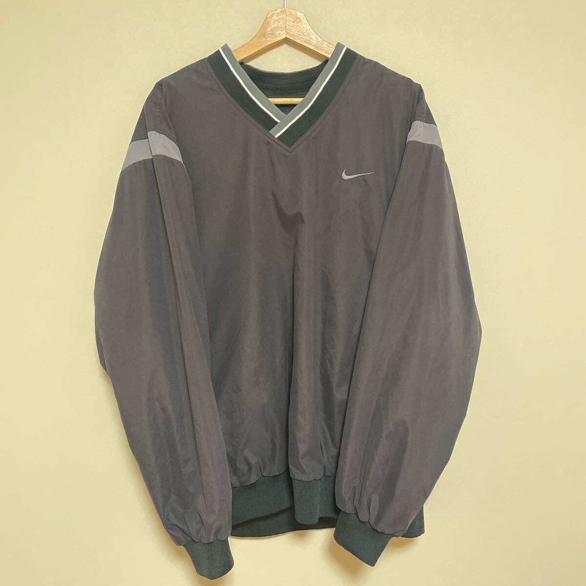 NIKE ピステ オールドナイキ プルオーバー XL VTG トレーナー NIKE ピステ オールドナイキ プルオーバー XL VTG トレーナー