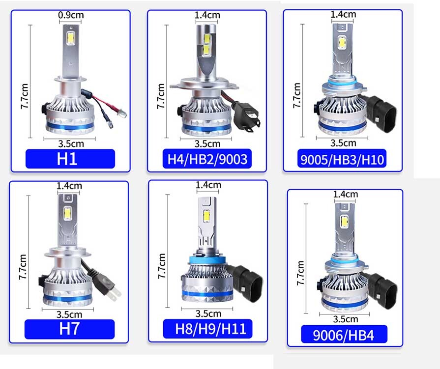 120W H4 Hi/Lo LEDヘッドライト 車検対応 ホワイト 最新型LEDバルブ LEDフォグランプ 車用LEDバルブ 高輝度 24000LM ファン付き_画像5