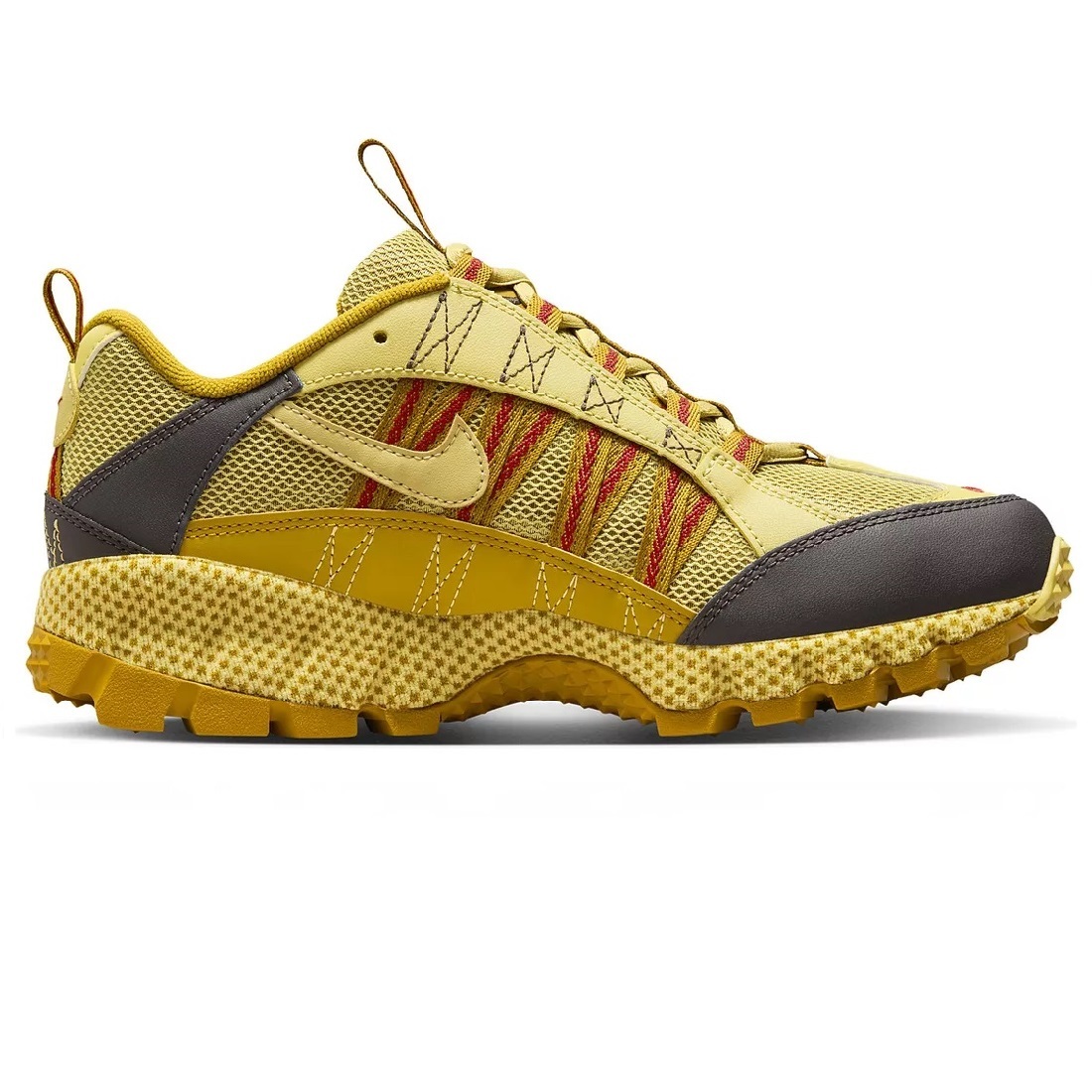 ■ナイキ エア フマラ クイックストライク バフゴールド/ブロンジーン 新品 30.0cm US12 NIKE AIR HUMARA QS FJ7098-701